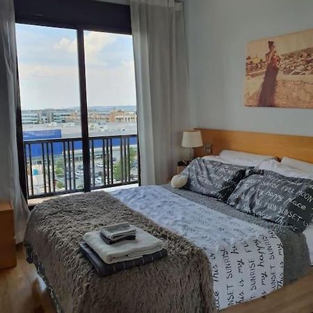 Ferienwohnung Piso, Cerca Al Aeropuerto Madrid Exterior foto