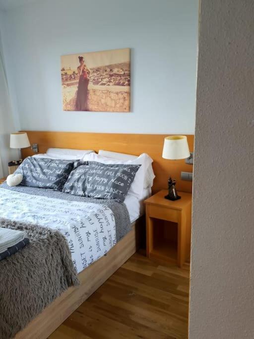 Ferienwohnung Piso, Cerca Al Aeropuerto Madrid Exterior foto