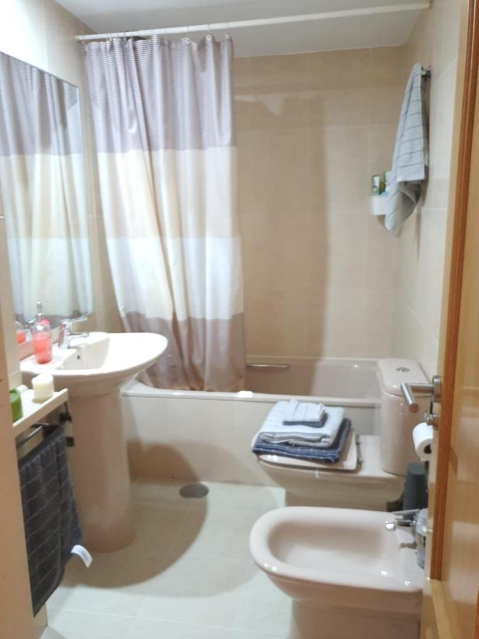 Ferienwohnung Piso, Cerca Al Aeropuerto Madrid Exterior foto